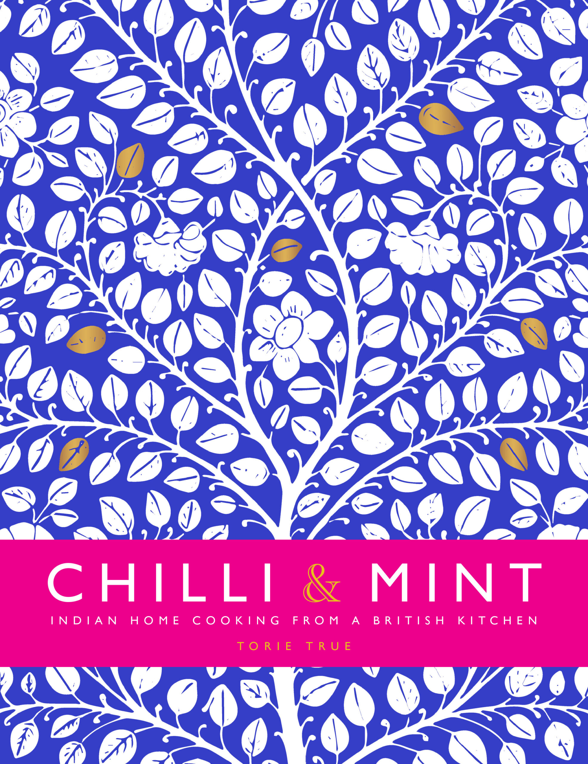 Chilli & Mint Book Launch & Supper Club