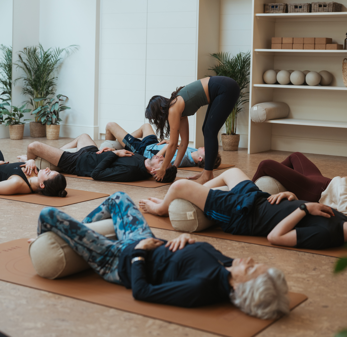 Fitness & Wellness at Barnsgrove a Private Members Club in Hampshire