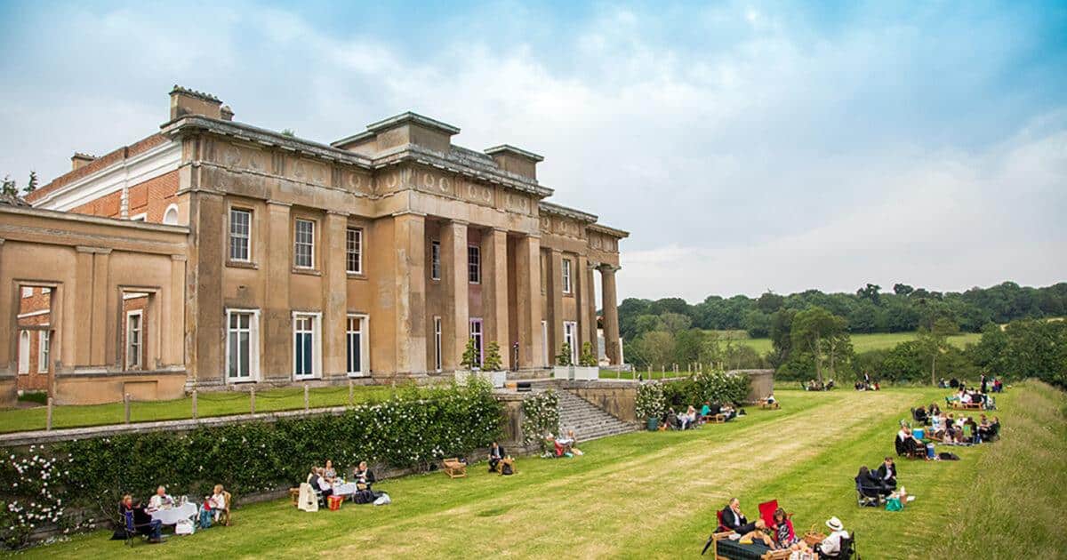 The Grange Festival Preview Evening